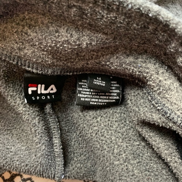 SOLD Fila Sport | Lounge Sweat Pants - Picture 7 of 8